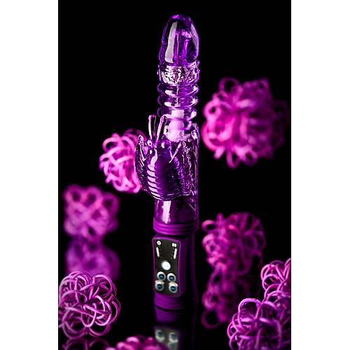 Erotist Eller Serbest zellikli High-Tech Vibratr - Dndrme ve Klitoral Uyarc