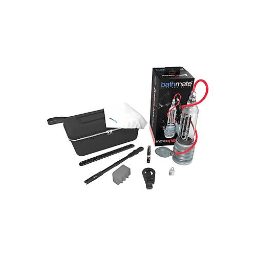 Erotist Bathmate HYDROXTREME9 Hidrolik Sulu Penis Pompas - 32,5 cm