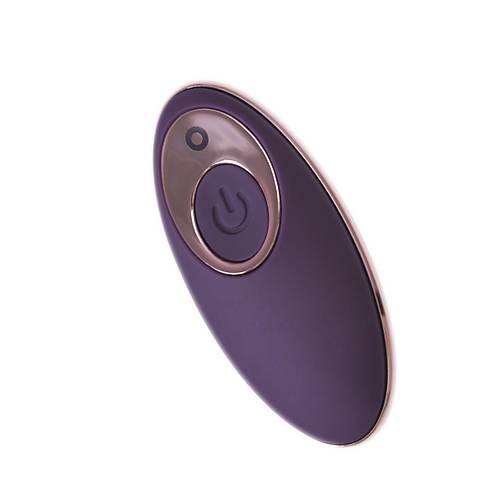 Erotist JOS Bumpy 9cm Uzaktan Kumandal Ak Vibratr
