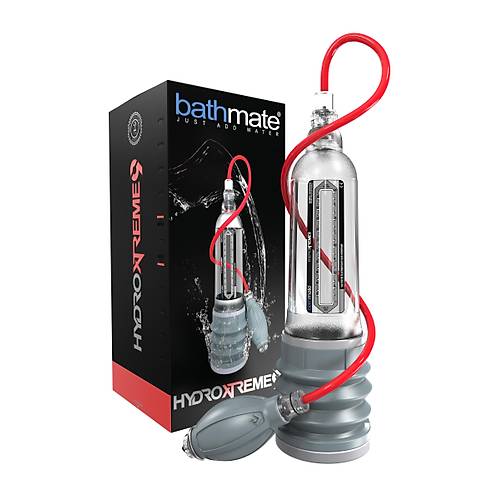 Erotist Bathmate HYDROXTREME9 Hidrolik Sulu Penis Pompas - 32,5 cm