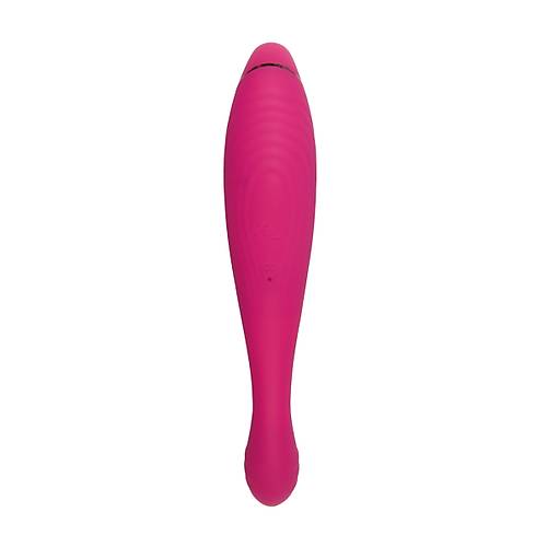 Erotist JOS Danvi Vakumlu ve Emi zellikli Vibratr - Titreimli Cinsel Oyuncak ve Vajinal Dildo
