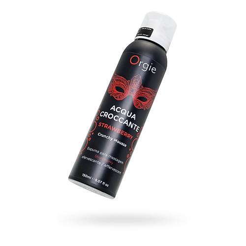 ORGIE Acqua Croccante 150 ml Nemlendirici ve ehvetli Masaj Kp