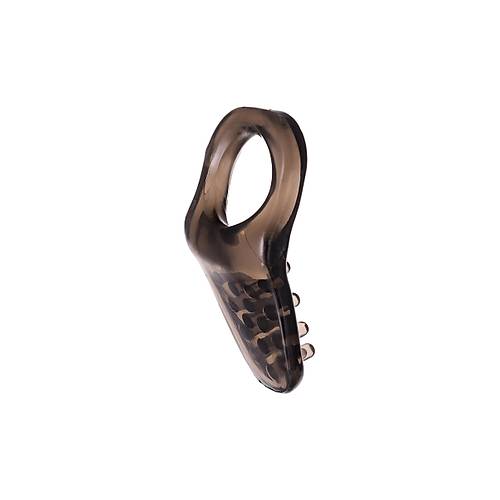 Erotist XLover  Penis Halkas - 4 cm Esnek ve Hipoalerjenik Tasarm