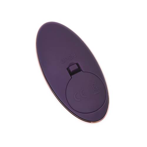 Erotist JOS Bumpy 9cm Uzaktan Kumandal Ak Vibratr