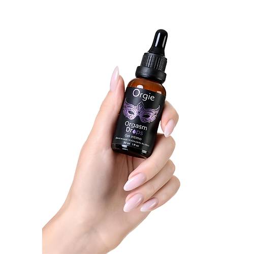 Erotist ORGIE Orgasm Jel Isnma Etkisi Olan Klitoral Jel - 30 ml
