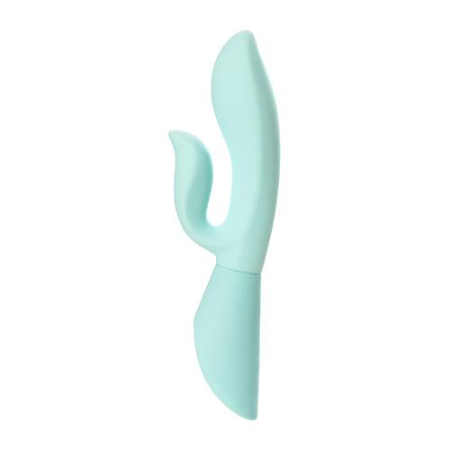Erotist JOS SENSY TouchSensor Fonksiyonlu Vibratr 20cm Mavi - Sessiz ve Ayarlanabilir Titreimli Dildo