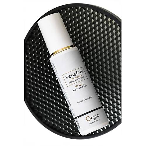 Orgie Sensfeel 100 ml Vcut Spreyi  Ferahlatc ve ekici Kadn Parfm