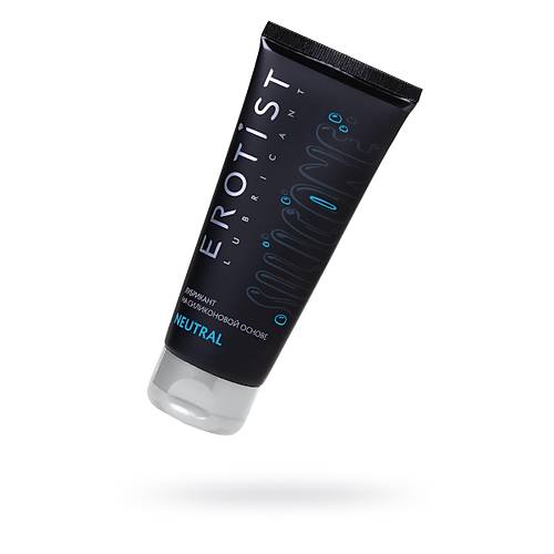 Erotist Neutral 100 ml Silikon Bazl Kayganlatrc Jel  Uzun Sreli Etki ve Cilt Uyumlu