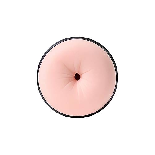Mystim Opus E 21,5 cm Ans Mastrbatr  Ten Renkli TPE Malzemeli Erkek Cinsel rn