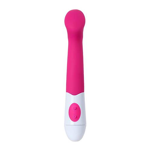 Orman Meyvesi Aromal Kayganlatrc Jel ve 19 cm Vibratr Seti - 10 Titreim Modu