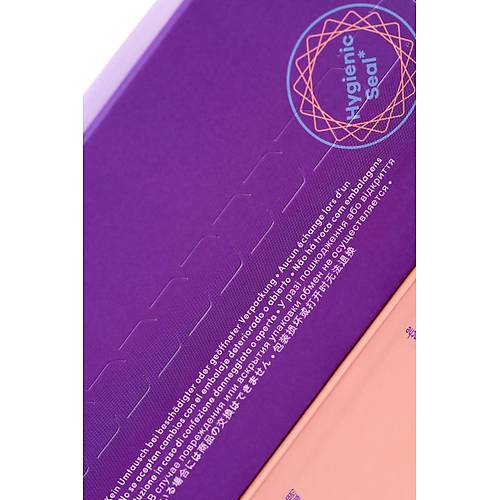 Satisfyer Dual Love Pink 16 cm Krmz Silikon Vakumlu Klitoral Uyarc Vibratr