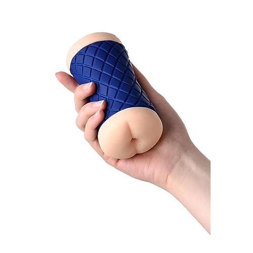 Erotist JOS LULU 700 gram ift Girili Anal ve Vajinal Mastrbatr - Gl Orgazm Etkili zel Tasarm Suni Vajina
