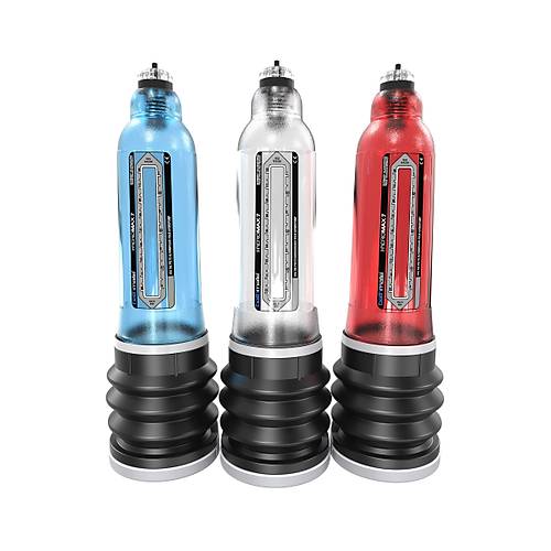 Erotist Bathmate HYDROMAX7 Hidrolik Sulu Penis Pompas - 30 cm
