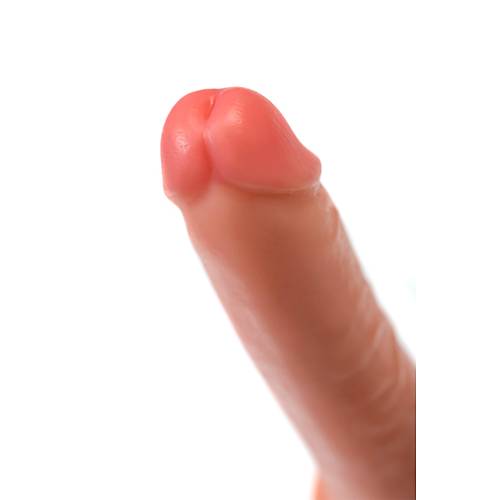RealStick CALIBER 18 cm Gereki Yapda Anal Uyumlu Yapay Penis