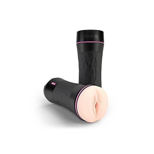 Erotist Mystim 21,5 cm Ten Dokusunda Masturbatr