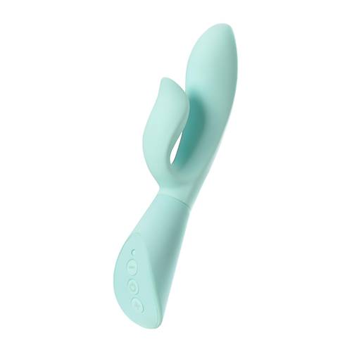 Erotist JOS SENSY TouchSensor Fonksiyonlu Vibratr 20cm Mavi - Sessiz ve Ayarlanabilir Titreimli Dildo