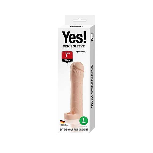 ilek Aromal Kayganlatrc Jel ve Ayarlanabilir Uzunluk zellikli riba Penis Klf Seti