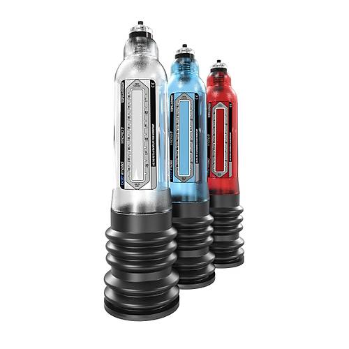 Erotist Bathmate HYDRO7 Hidrolik Sulu Penis Pompas - Krmz, 30 cm