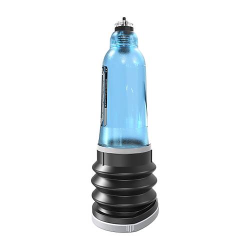 Bathmate Hydromax5 26 cm Mavi Penis Pompas  X20 Modeliyle Uyumlu ABS Plastik