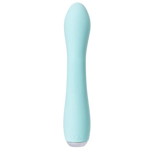 Erotist JOS MILO Klitoral Uyarc ve Dilli Vibratr ? 20cm Mavi Renkli Titreimli Dildo