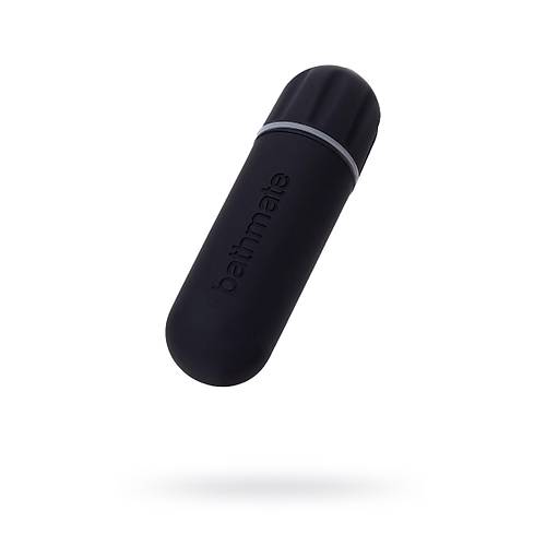 Bathmate Vibe Bullet Siyah arj Edilebilir Su Geirmez  Vibratr