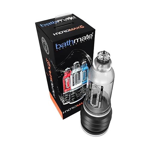 : Erotist Bathmate HYDROMAX5 Penis Pompas - 26 cm