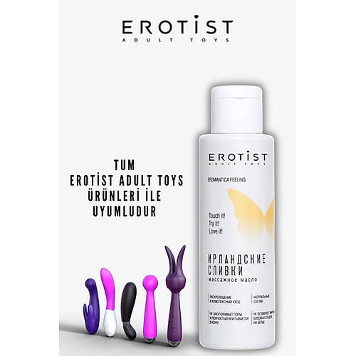 Erotist rlanda Krem anti Aromal Kayganlatrc Jel ve Mor Renkli Silikon Anal Plug Seti