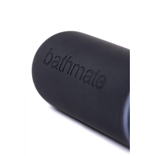 Bathmate Vibe Bullet Siyah arj Edilebilir Su Geirmez  Vibratr
