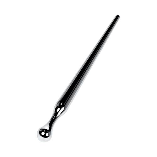 Erotist retral Metal Penis ubuu, Genileyen Konik ekli ile BDSM ve retral Uyarm iin deal Seim - 8.5 cm