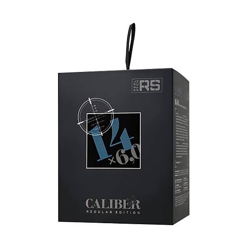 RealStick CALIBER 14 cm 6 cm apnda Ekstra Kaln Gereki Anal Dildo