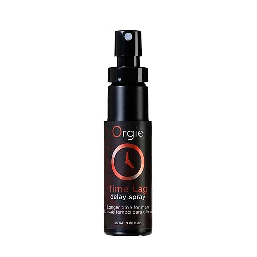 Erotist ORGIE Time Lag Soutmal Geciktirici Sprey, 25 ml