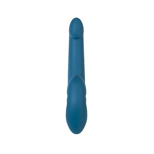 Fun Factory SHARE 23 cm Mor Silikon Ayarlanabilir Strapon