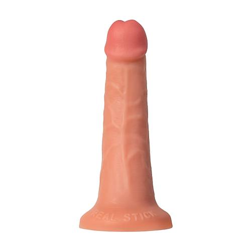 Erotis Caliber 20 cm Gereki Yapay Penis - 4 cm apnda, Anal ve Vajinal Kullanma Uygun, zel Kutulu