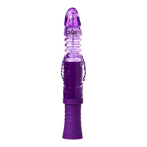Erotist Eller Serbest zellikli High-Tech Vibratr - Dndrme ve Klitoral Uyarc