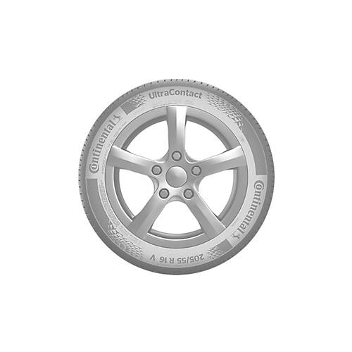 Continental 205/60 R16 92H Fr Ultracontact Oto Yaz Lastii (retim Yl: 2024)