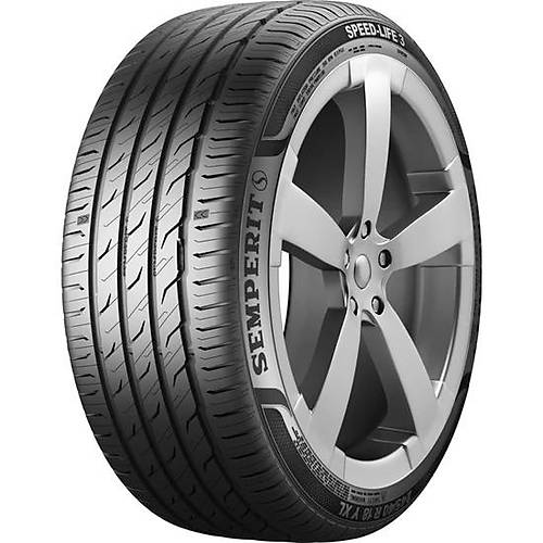 Sempert 225/40 R18 92Y Xl Speed-Life 3 Oto Yaz Lastii ( retim Yl : 2024 )