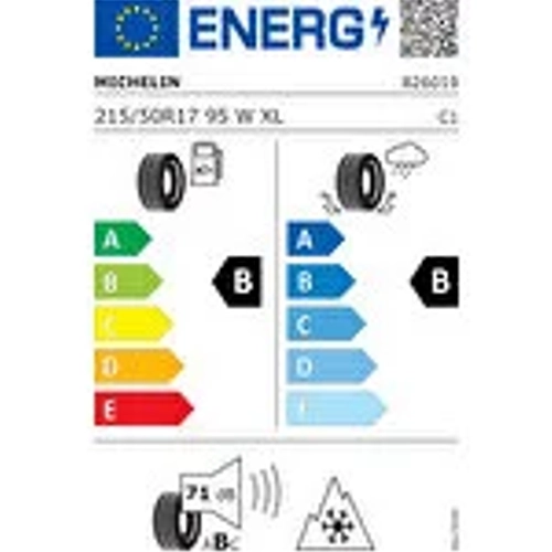 Michelin 215/50 R17 95W Xl Crossclimate 2 Mi Oto 4 Mevsim Lastii (retim Yl:2024)