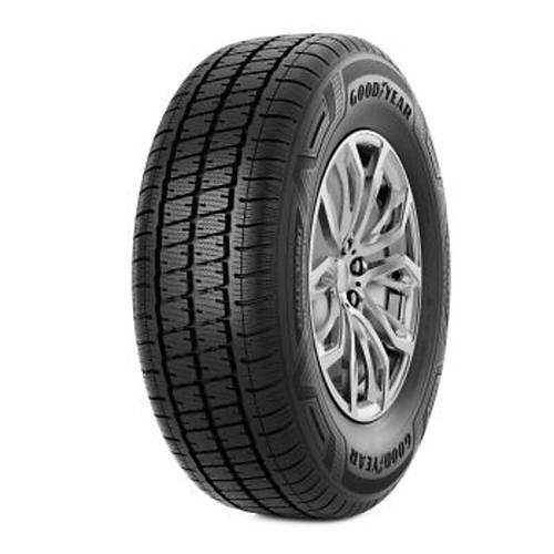 Goodyear 195/75 R16C 107/105R Eagle Sport 4Seasons Cargo Oto Drt Mevsim Lastii (retim Yl: 2024)