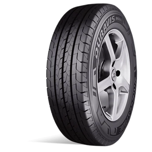 Bridgestone 225/75 R16C 121/120R Duravis Van Hafif Ticari Yaz Lastii (retim Yl:2024)