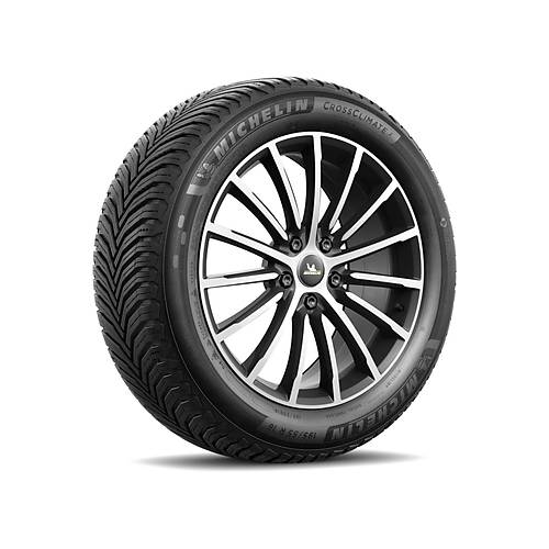 Michelin 195/55 R16 87H Crossclimate 2 Oto 4 Mevsim Lastii ( retim Yl: 2024 )