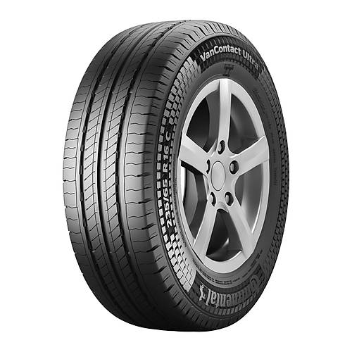 215/75R16C 116/114R VanContact Ultra