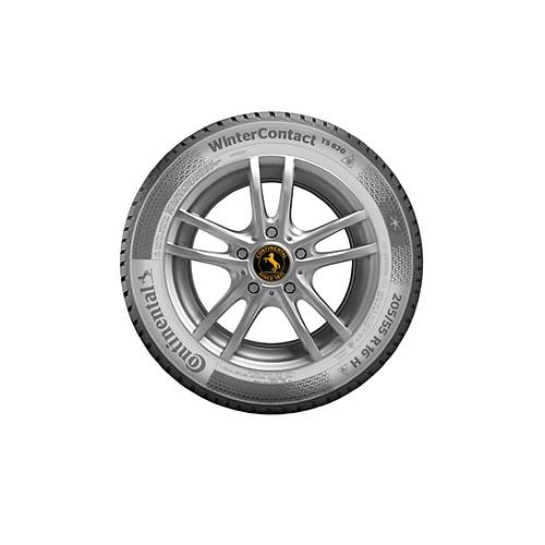 Continental 225/45 R17 94V Xl Fr Wintercontact Ts 870 EV Oto K Lastii ( retim Yl: 2023 )