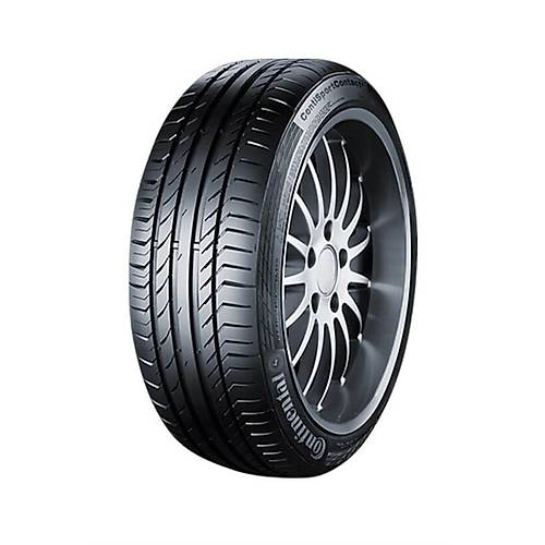 Continental 285/45 R21 109Y Sportcontact 5 P Mo Oto Yaz Lastii ( retim Yl :2023 )