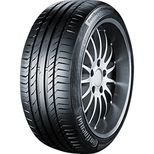 Continental 235/55 R19 101Y Fr N0 Contisportcontact 5 Oto Yaz Lastii (retim Yl: 2024)