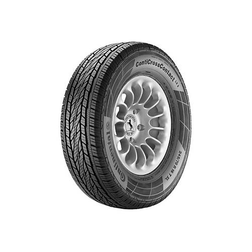 Continental 215/60 R17 96H ContiCrossContact LX2 FR Oto Yaz Lastii ( retim Yl: 2024 )