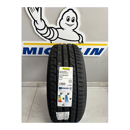 215/50R17 95W XL TL ULTRA HIGH PERFORMANCE KO