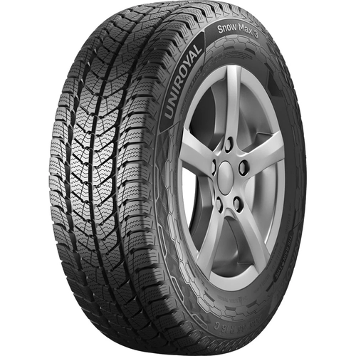 Uniroyal 215/75R16C 113/111R 8PR Snow Max 3 Hafif Ticari K Lastii retim 2023