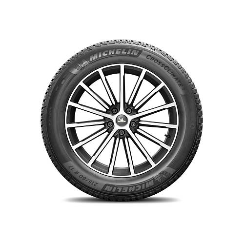 Michelin 215/60 R17 96H Crossclimate 2 Oto 4 Mevsim Lastii (retim Yl: 2024)