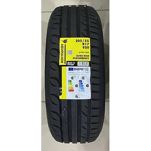 235/55R18 100V XL Ultra High Performance KO