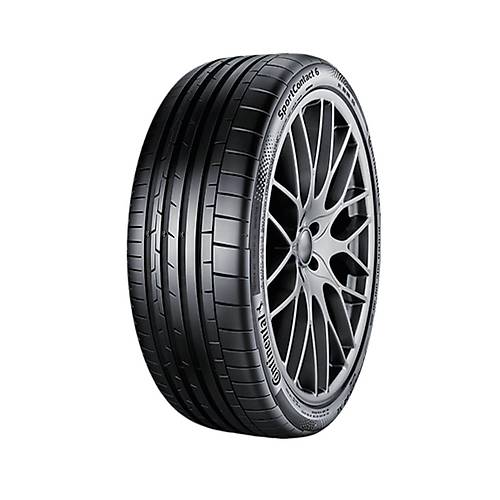 Continental 245/35 R20 95Y Xl Fr Sportcontact 6 Ssr RFT Yaz Lastii (retim Yl: 2024)